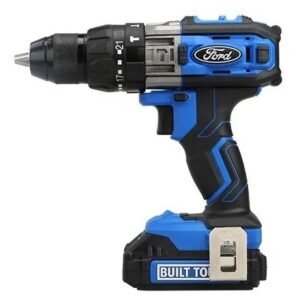 TALADRO ATORNILLADOR 12V 100 PROF BATER