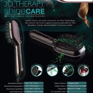 CEPILLO GAMA SHINE CARE 3D