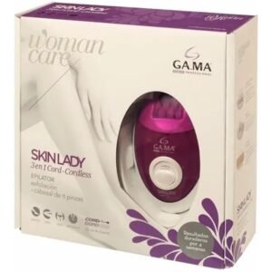 DEPILADORA GAMA SKIN LADY 3 EN 1