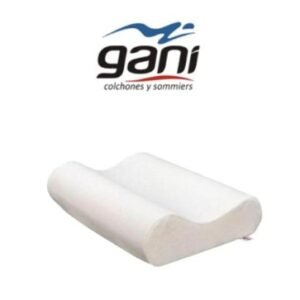 ALMOHADA GANI NUVENS VISCO CERVICAL