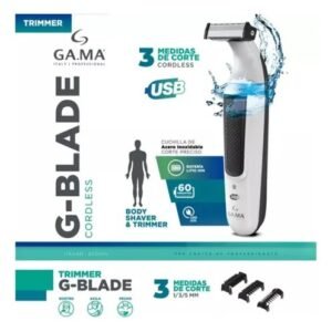 TRIMMER GAMA GBLADE BG WYD USB