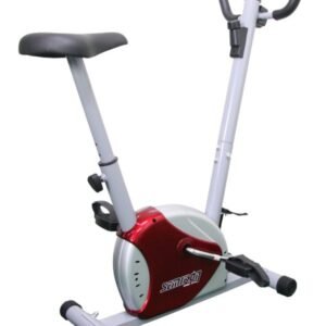 BICICLETA FIJA SEMIKON GITE317ROJ
