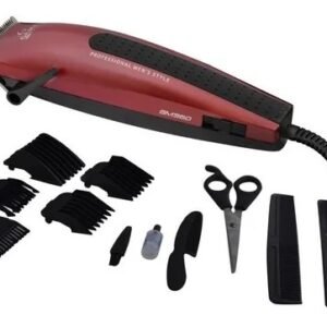 CORTADORA DE CABELLO GAMA GM560Z 13PIEZ