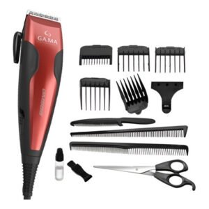 CORTADORA DE CABELLO GAMA GM593 13 PCS