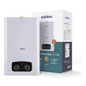 CALEFON SEÑORIAL  EVOLUTION MAX 14LT GN