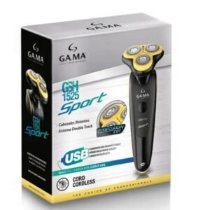 AFEITADORA GAMA GSH 1525 SPORT