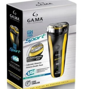 AFEITADORA GAMA GSH986 TRACKER