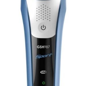AFEITADORA GAMA GSH987 SPORT RW USB