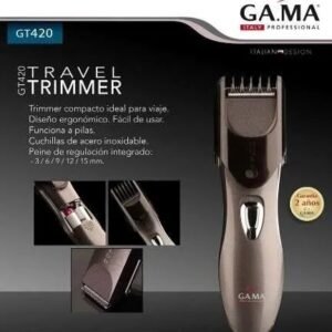 TRIMER GAMA TRAVEL GT420