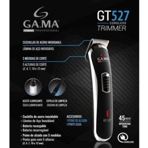 TRIMMER GAMA GT527 ARG