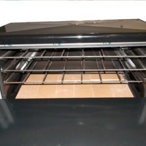 HORNO INDUSTRIAL USMAN SIMPLE H12 MOLDES