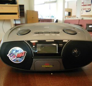 RADIO REPROD USB HONSHU H170