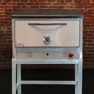 HORNO INDUSTRIAL USMAN SIMPLE H6 MOLDES