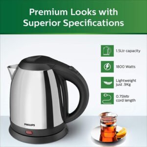 PAVA ELECTRICA PHILLIPS HD930693