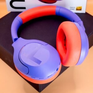 AURICULARES STROMBERG DYE VIOLETA NARANJ