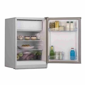 HELADERA PATRICK HPK122M GRIS