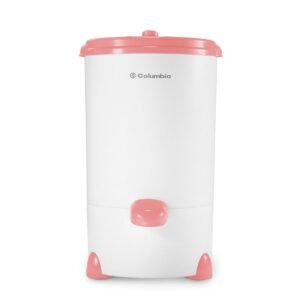 SECARROPAS COLUMBIA HTS5501 5.5KG ROSA