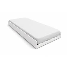 CAMA AUXILIAR CARRO MARINERO BLANCO