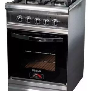 COCINA INDUSTRIAL USMAN IRINA ACERO 600