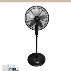 VENTILADOR INDELPLAS DE PIE 20 C/BOTONES