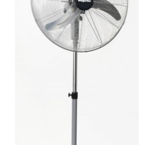 VENTILADOR INDELPLAS DE PIE 20 SIN BOTON