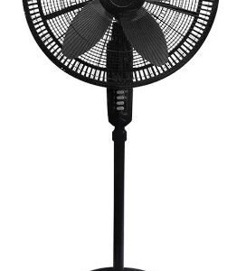 VENTILADOR INDELPLAS DE PIE 24 SIN BOTON