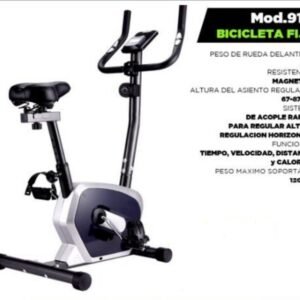 BICICLETA FIJA LATAPY C/VISOR JFT662