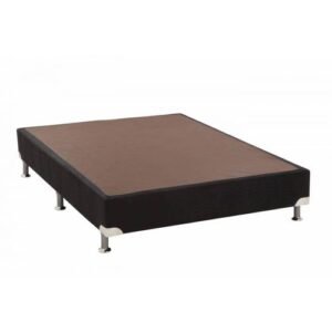 BOX KAPPESBERG SUEDE MARROM 138X188X25