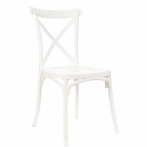 SILLA KATRINA BLANCA GARDEN LIFE