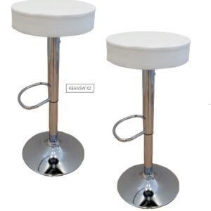 BANQUETA DELOS ASIENT ESPU C/BLCO KBAN5R