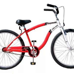 BICICLETA R26 KAWASAKI PLAYERA