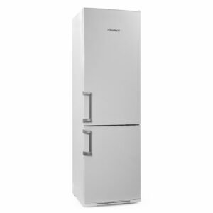 HELADERA KOHINOOR KGA40948 ACERO 2MOTOR