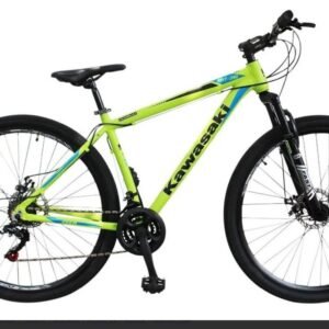 BICICLETA R29 KAWASAKI MTB