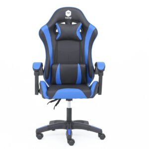 SILLA GAMER KANJI KJ395TBB NEGRA/AZUL