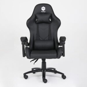 SILLA GAMER KANJI KJ700TBK NEGRA