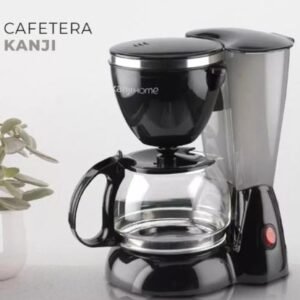 CAFETERA KANJIHOME FILTRO NEGRA