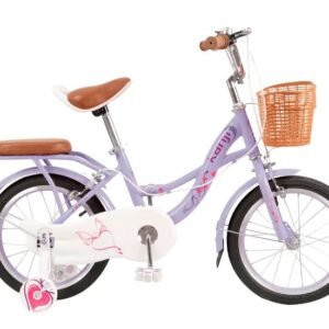 BICICLETA R16 KANJI ONWHEELS PASEO ROSA