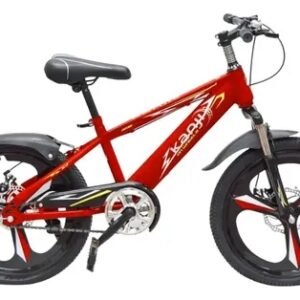 BICICLETA KANJI ON WHEEL MTB R20 RED