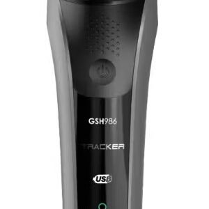 AFEITADORA GAMA GSH986 TRACKER RW USB