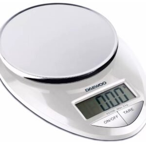 BALANZA DE COCINA DAEWOO S/BOWL