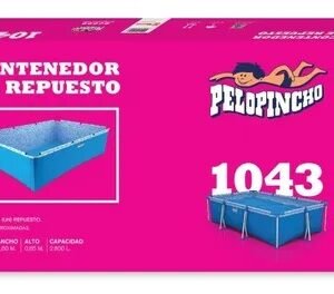 REPUESTO LONA CONTENEDOR PILETA 1043