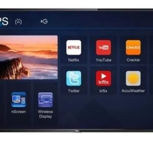 LED SMART TCL 65 4K UHD L65P4K