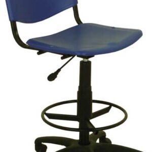 SILLA OFICINA L700 TAPIZ CAJERA