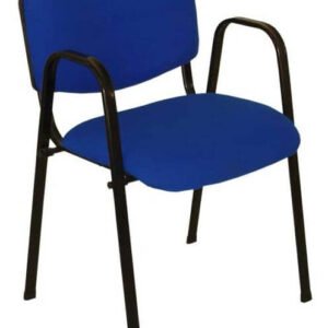 SILLA OFICINA L700 TAPIZ CUER APIL APOYA