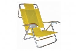 REPOSERA CARIOCA ALUMINO