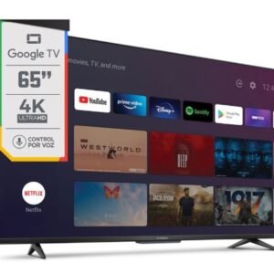 LED SMART HITACHI 65 4K CDHLE654KSMART