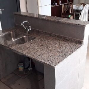 MESADA MARMOL 120 B/DOBLE ROSA DE SALTO
