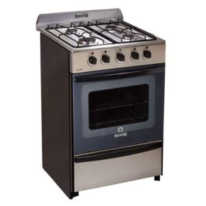 COCINA MASTER INOX GAS NATURAL