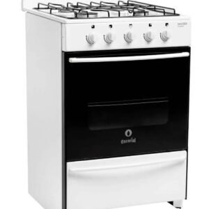 COCINA MASTER CLASSIC BLANCA GAS ENVASAD