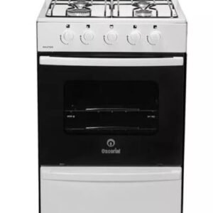 COCINA MASTER BLANCA ENCEND GAS NATURAL